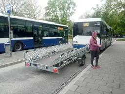 Osiedle Tysiąclecia Kraków: Dojazd bez stresu! MPK, auto, rower
