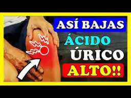 Medicamento para ácido úrico alto: las mejores opciones y consejos útiles