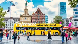 Autokar piętrowy: Ile osób pomieści? Liczby i sekrety pojemności.