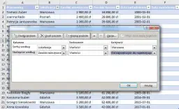 Jak posortować liczby w Excelu? Prosty sposób na uporządkowanie danych
