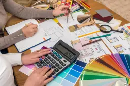 Jak obliczyć metry kwadratowe pokoju do malowania bez błędów