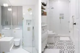 Jakie kolory kafelek do małej łazienki, które optycznie powiększą przestrzeń