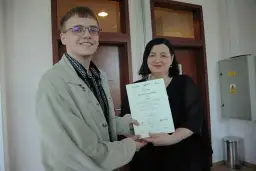 Starosta na studiach po angielsku - kluczowe terminy i funkcje