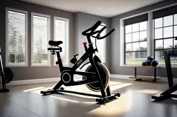 Ile kalorii spala się na rowerze stacjonarnym: Dokładne wyliczenia i normy