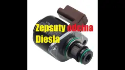 Objawy awarii regulatora ciśnienia paliwa w silnikach diesla