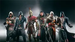 Seria Assassin's Creed: kompletna historia wszystkich odsłon serii gier