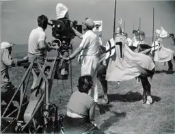 Gdzie kręcono film Krzyżacy? Odkryj niezwykłe lokalizacje i historie