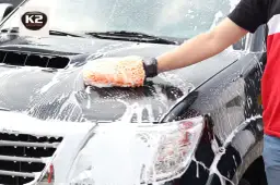 Jak myć samochód z powłoką ceramiczną? Poradnik eksperta