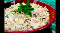 Jak zrobić sałatkę ziemniaczaną, która zachwyci Twoich gości