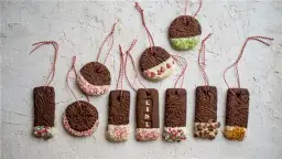 Co zrobić z ciastek korzennych? Proste pomysły na desery i dania