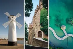 Najpiękniejsze miejsca z klimatem w Polsce: 10 magicznych lokalizacji