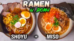 Jak ugotować ramen? Opanuj sekrety autentycznego smaku w domu!