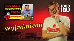 Czy piwo z Biedronki jest gorsze? Prawda o jego jakości i smaku