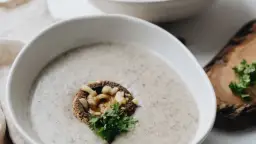 Perfekcyjna zupa grzybowa? Odkryj przepis bez błędów!