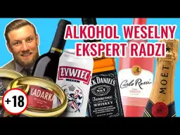 Wesele z klasą: Jak wybrać alternatywne alkohole i zachwycić gości?