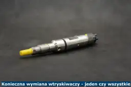 Ile wtryskiwaczy ma silnik diesla? Odkryj, co musisz wiedzieć