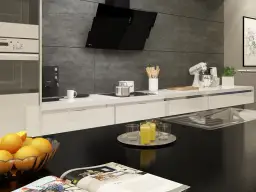 Jak zamontować okap na skośnej ścianie: prosty poradnik w 8 krokach