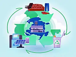 Jak systemy DSS rewolucjonizują recykling i optymalizują zarządzanie odpadami