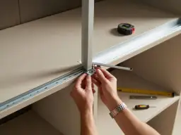 Jak wyregulować drzwi w szafie, aby uniknąć frustracji i uszkodzeń