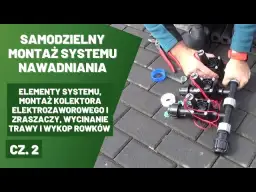 Samodzielny montaż zraszaczy: Kompletny przewodnik krok po kroku