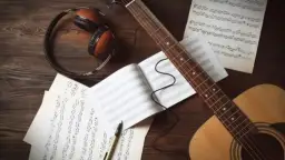Jak czytać nuty gitara i łatwo grać ulubione utwory muzyczne