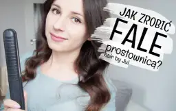 Fale prostownicą? Zrób je sama! Poradnik krok po kroku