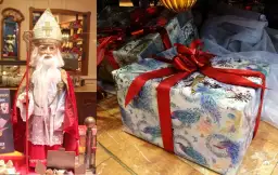 Kto przynosi prezenty w Niemczech? Dzieciątko czy Gwiazdor?