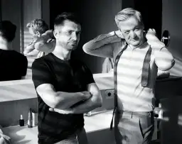 Robert Biedroń: Czy ma partnera? Poznaj Krzysztofa Śmiszka i ich historię