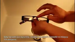 Jak naprawić wygięte okulary - proste sposoby na uratowanie ich stanu