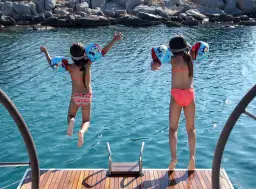 Wakacje z dzieckiem w Grecji: Co spakować? Kompletna checklista