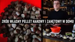 Jak zrobić pellet wędkarski w prosty sposób - sprawdzone przepisy i porady