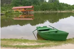 Łowisko Chromów: idealne miejsce na wędkarską przygodę z noclegiem