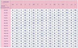 Rozmiar 34C: Jaki to 75C? Poznaj sekret idealnego biustonosza