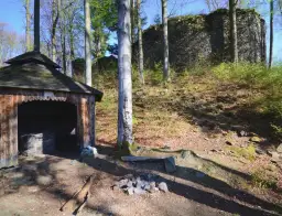 Zamek Szczerba: Ruiny górskiej twierdzy na ziemi kłodzkiej