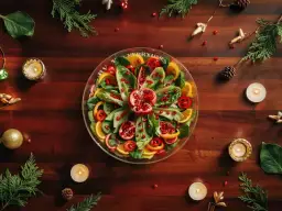 Jak udekorować sałatkę jarzynową, aby zachwycić gości i smakować lepiej