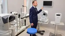 Dr Harasimowicz okulista - aktualne lokalizacje i terminy przyjęć pacjentów