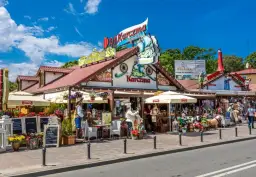 Krynica Morska gdzie zjeść: najlepsze restauracje na każdą okazję