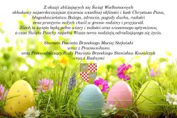 Życzenia wielkanocne dla dzieci i rodziców pełne radości i miłości