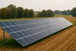 Jak wysoki jest podatek dochodowy od dzierżawy gruntu rolnego pod fotowoltaikę?