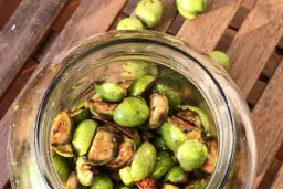 Nalewka z orzecha włoskiego: Na co leczy? Zastosowanie i dawkowanie