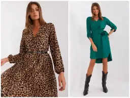 Modne sukienki na co dzień, które zapewnią Ci komfort i styl