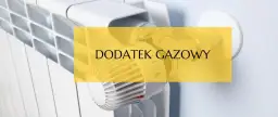 Grzejnik z termostatem i napisem "Dodatek gazowy". Czy rachunki za gaz można odliczyć od podatku?