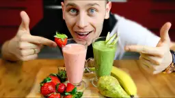 Jak zrobić shake owocowy, który zachwyci smakiem i prostotą