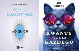 Kwanty w Twojej kieszeni: Fizyka kwantowa, której nie widzisz.