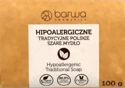 Szare mydło w kostce - Najlepsze mydło szare w kostce na rynku