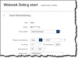 Dobry Start 300 plus: Jak łatwo złożyć wniosek online?