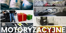  Prezent do auta dla mężczyzny - 10 pomysłów na idealne akcesoria samochodowe