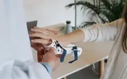 Rehabilitacja po złamaniu nadgarstka ile trwa – poznaj kluczowe informacje