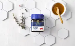 250g miodu: Ile łyżek? Sprawdzone triki na miód bez wagi