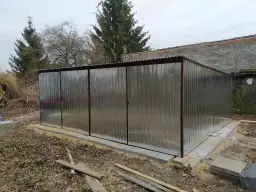 Jak wybudować garaż bez pozwolenia na budowę - uniknij problemów prawnych